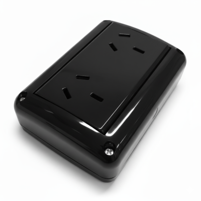 Armada Stik Toma Doble Bin Ngr