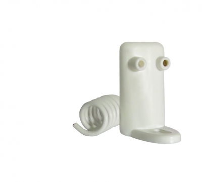 Zocalo Flexible Con Chicote