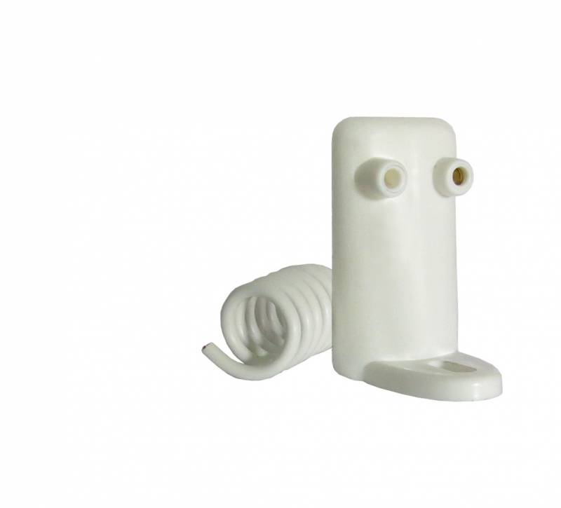 Zocalo Flexible Con Chicote