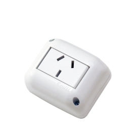 1 Tomacorriente Stik Exterior