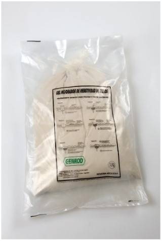 Gel-Mejorador De Suelos X12Kg.