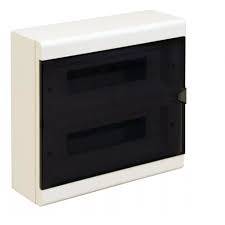 Caja Exterior 36 Mod Pta Fume