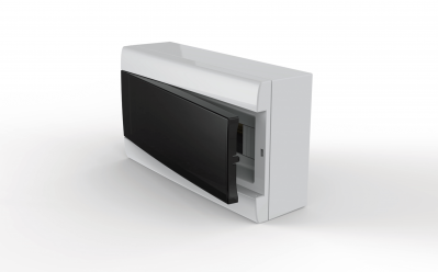Caja Exterior 12 Mod Pta Bca