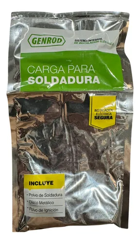 Cartucho Para Soldadura N°115