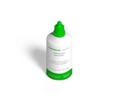 Adhesivo Sellador P/Tubos/Acc