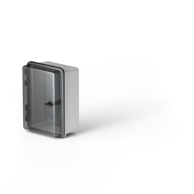 Gab Quadri 245X230X150 Fume