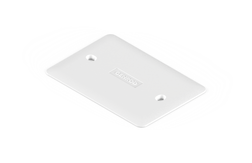 Tapa Ciega P/Caja Rectang