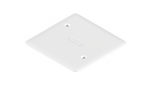 Tapa Ciega Para Caja Cuadrada