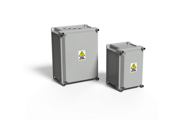 Caja Ip 65 190X285X185