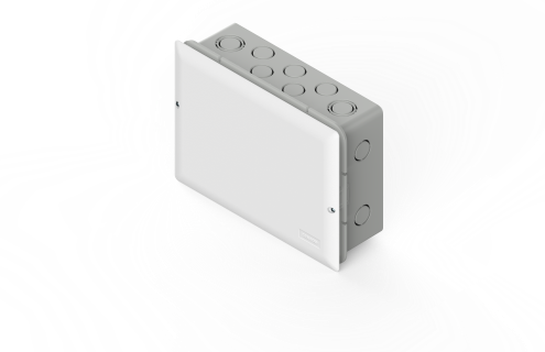 Caja De Pase De Embutir 18 X25