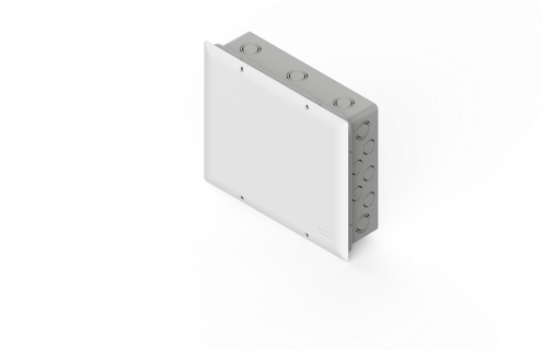 Caja De Pase De Embutir 18 X32