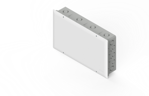 Caja De Pase De Embutir 25 X42