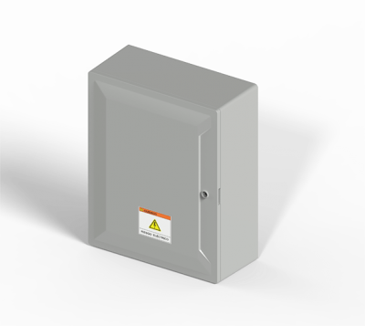 Caja Toma Y Trafos T3 Edelap