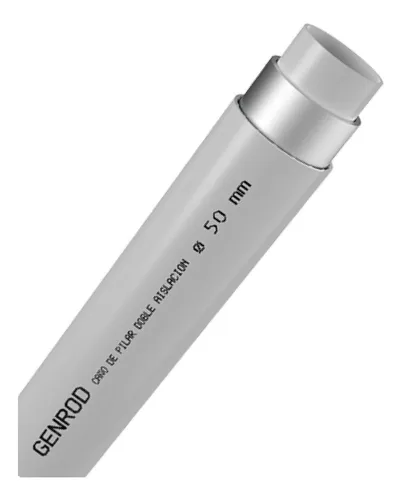 Caño Pilar Aisl 50Mm 3,2Mts Er