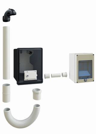 Kit Medicion Mono C/C Inf Edel