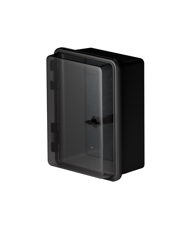 Gab Q Energy 230X310X150 Nera