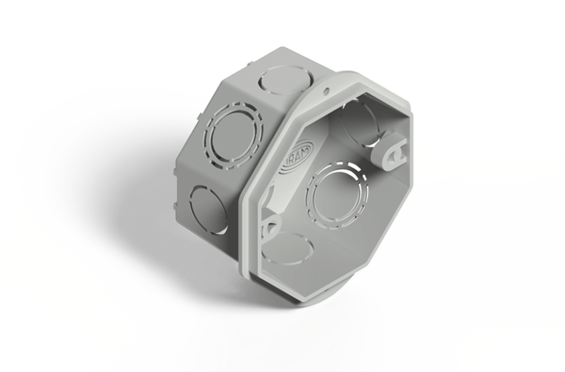 Caja Emb Oct Chica C/O Plastic