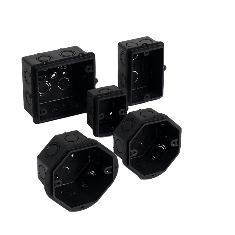 Caja De Embutir Mignon Nera