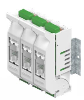 Seccionador 160A Nh00 Tripolar