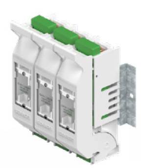 Seccionador 160A Nh00 Tripolar