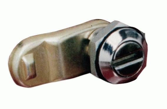 Cerradura 1/2V Metal Dest