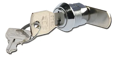 Cerradura 1/2V Con Llave Ref