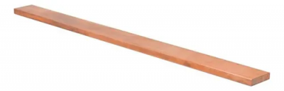 Planchuela Cobre 40X5 X4 Mts