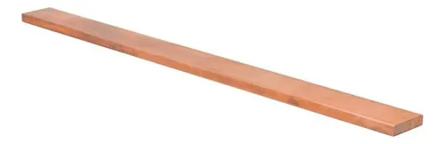 Planchuela Cobre 40X10 X4 Mts