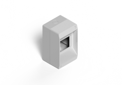 Caja Exterior 2 Bip Gris S/T