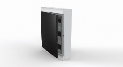 Caja Tm 36P Marco Gris/P Fume