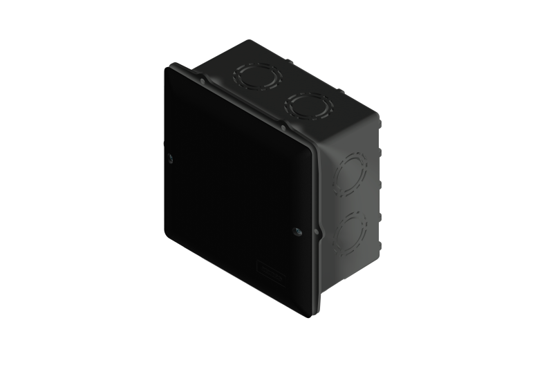 Caja De Pase Emb 10X10 Nera