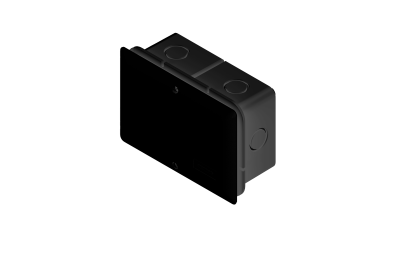 Caja De Pase Emb 10X16 Nera