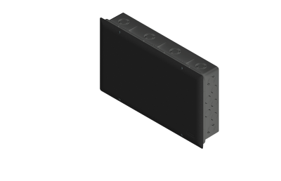 Caja De Pase Emb 25X42 Nera