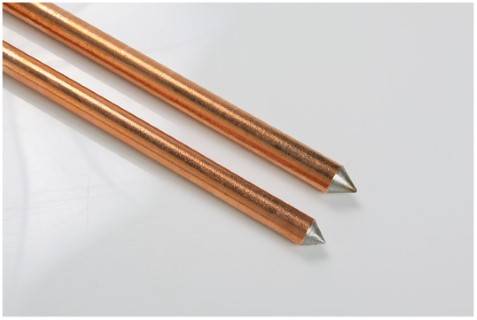 Jabalina Acero-Cob 1/2X1000Mm