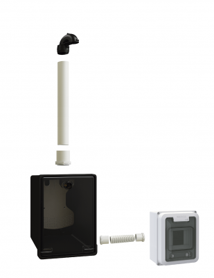 Kit Medicion Mono C/C Sup