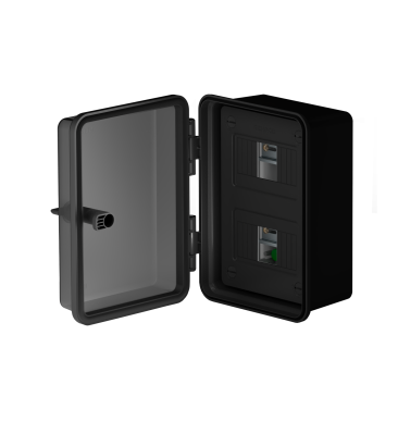 Gab Q Energy P/12 Mod Din Nera