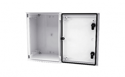 Gabinete C/B Chapa 250X300X140