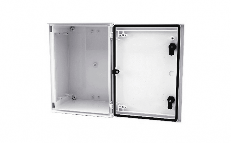 Gabinete C/B Chapa 400X600X230