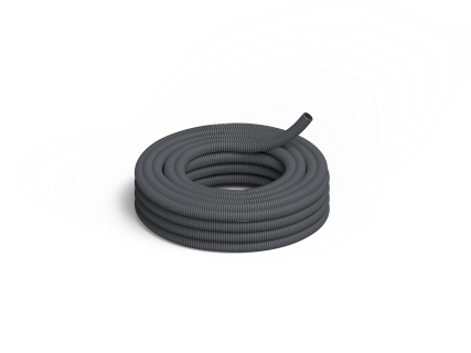 Caño Corrugado Pes 25M 3/4