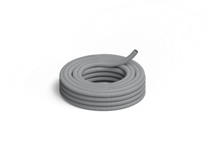 Caño Corrugado S/Pes 25M 7/8