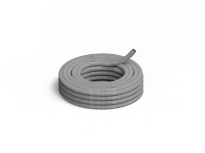 Caño Corrugado S/Pes 25M 2