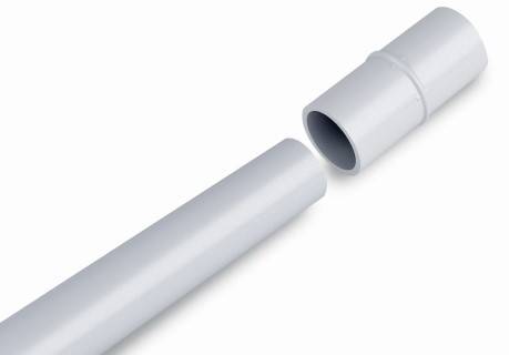 Union P/Tubo Rigido 22Mm