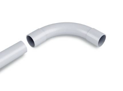 Curva P/Tubo Rigido 16Mm