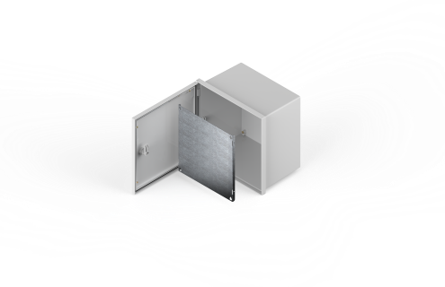 Gabinete Ip 65 C/B 230X280X140