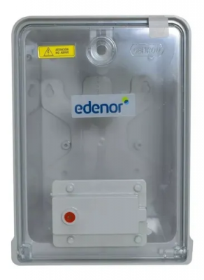 Caja Med Tris C/R Edenor