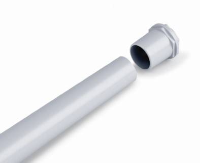 Conector P/Tubo Rigido 32Mm