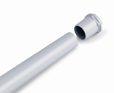 Conector P/Tubo Rigido 40Mm