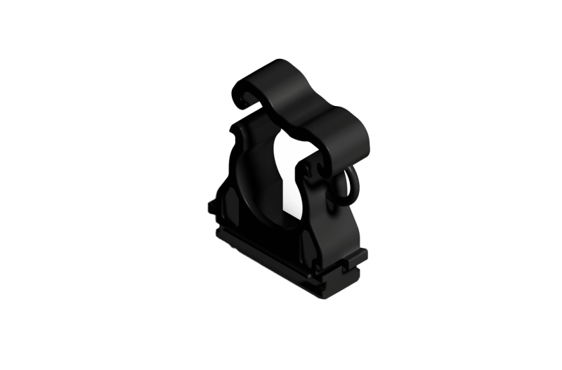 Grampa P/Fijar Tubo Nera 22Mm