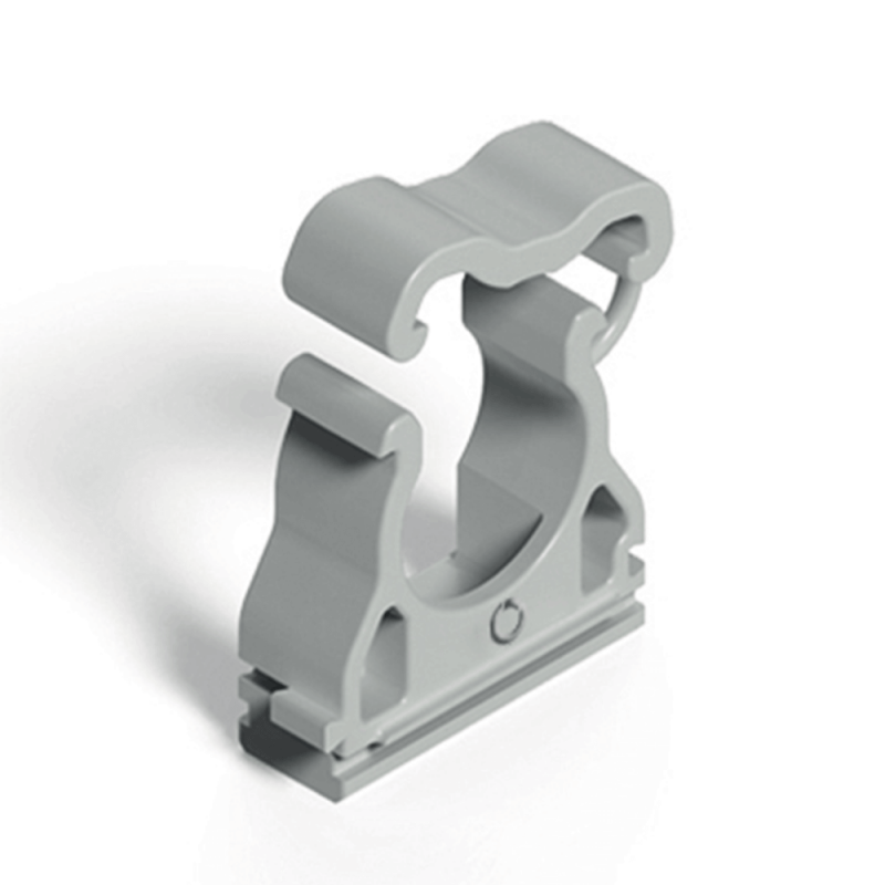 Grampa P/Fijar Tubo Hdx 25Mm