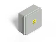 Caja Pase Ip65 90X90X55 Bc